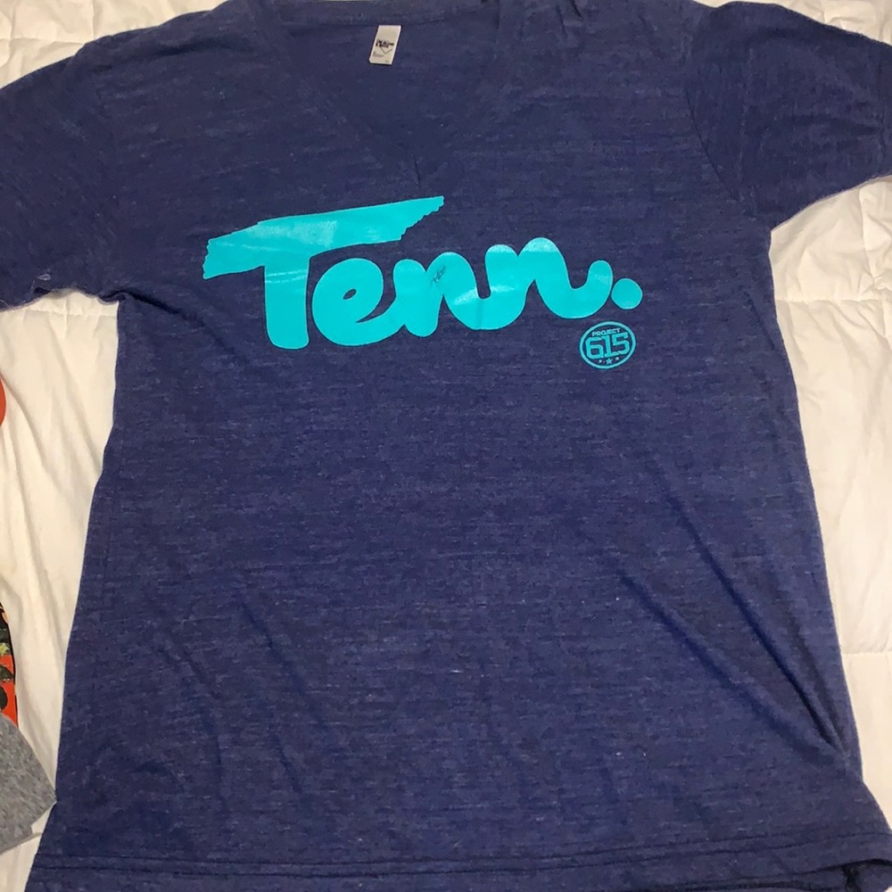 Tennessee - Project615 Tee